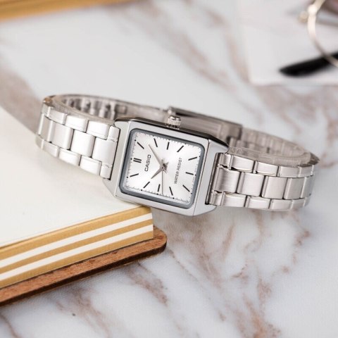 Casio ZEGAREK DAMSKI CASIO LTP-V007D-7E + BOX