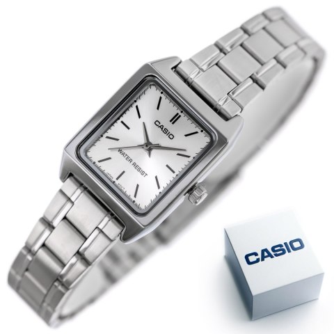 Casio ZEGAREK DAMSKI CASIO LTP-V007D-7E + BOX