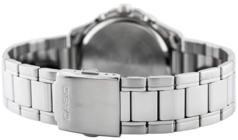 Casio ZEGAREK MĘSKI CASIO MTP-1374D-1AV (zd063b) + BOX