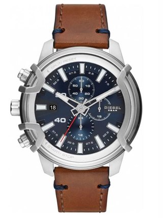 Diesel ZEGAREK MĘSKI DIESEL Griffed DZ4518 + BOX