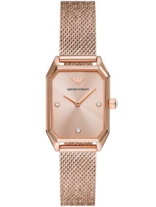 Emporio Armani ZEGAREK DAMSKI EMPORIO ARMANI GIOIA AR11347 + BOX
