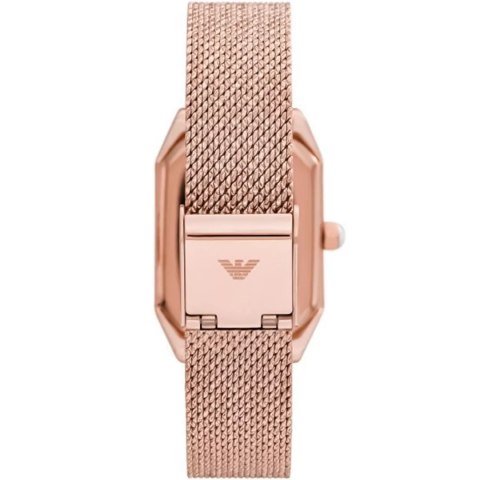 Emporio Armani ZEGAREK DAMSKI EMPORIO ARMANI GIOIA AR11347 + BOX