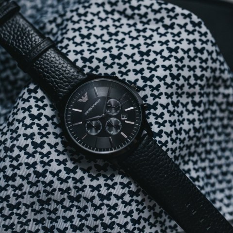 Emporio Armani ZEGAREK MĘSKI EMPORIO ARMANI AR2461 -RENATO zi010a