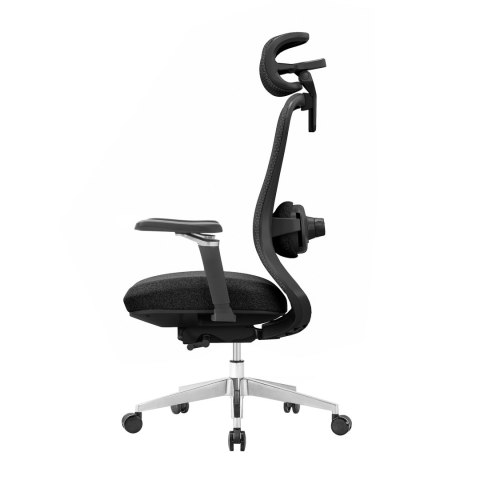 Fotel biurowy ergonomiczny ANGEL fizjO z funkcją masażu