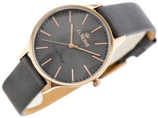 G. Rossi ZEGAREK G. ROSSI - 10317A8-1B3 (zg811f) + BOX