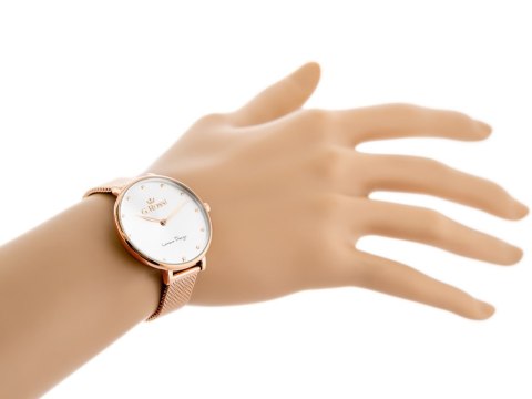 G. Rossi ZEGAREK G. ROSSI - 11890B3-3D3 (zg884c) + BOX