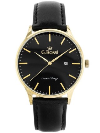 G. Rossi ZEGAREK G. ROSSI - 12462A4-1A2 (zg328c) + BOX
