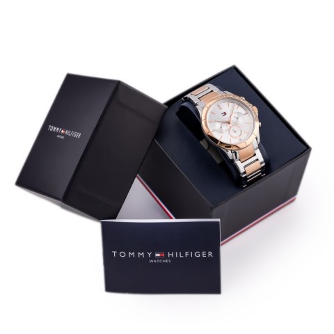 Tommy Hilfiger ZEGAREK DAMSKI TOMMY HILFIGER Kennedy 1782387 (zf600d)