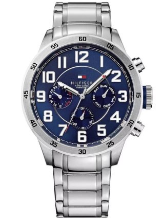 Tommy Hilfiger ZEGAREK MĘSKI TOMMY HILFIGER 1791053 TREND (zf078b) + BOX