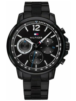 Tommy Hilfiger ZEGAREK MĘSKI TOMMY HILFIGER LANDON 1791529 (zf080a)