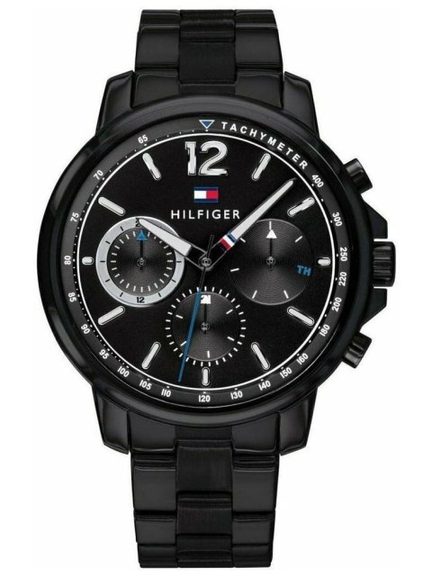 Tommy Hilfiger ZEGAREK MĘSKI TOMMY HILFIGER LANDON 1791529 (zf080a)