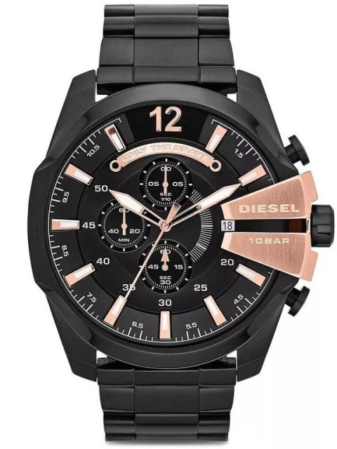 Diesel ZEGAREK MĘSKI DIESEL DZ4309 - MEGA CHIEF (zz001f)