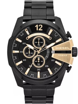 Diesel ZEGAREK MĘSKI DIESEL DZ4338 - MEGA CHIEF (zz001j)