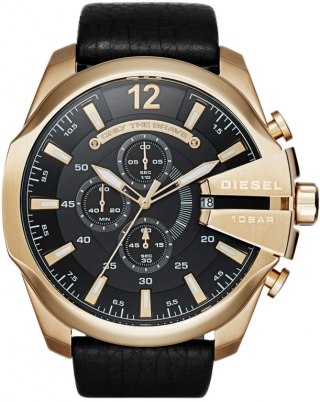 Diesel ZEGAREK MĘSKI DIESEL DZ4344 - MEGA CHIEF (zz004f)