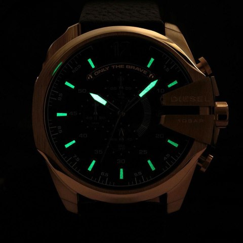 Diesel ZEGAREK MĘSKI DIESEL DZ4344 - MEGA CHIEF (zz004f)