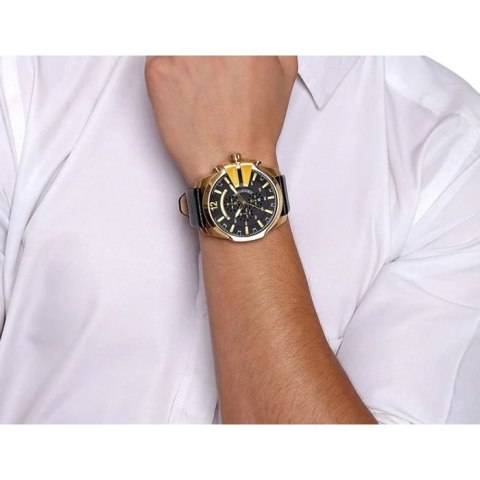 Diesel ZEGAREK MĘSKI DIESEL DZ4344 - MEGA CHIEF (zz004f)