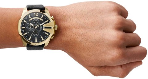 Diesel ZEGAREK MĘSKI DIESEL DZ4344 - MEGA CHIEF (zz004f)