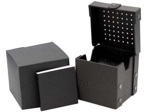 Diesel ZEGAREK MĘSKI DIESEL DZ4355 - MEGA CHIEF + BOX