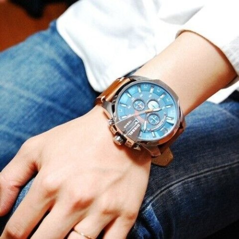 Diesel ZEGAREK MĘSKI DIESEL DZ4458 + BOX