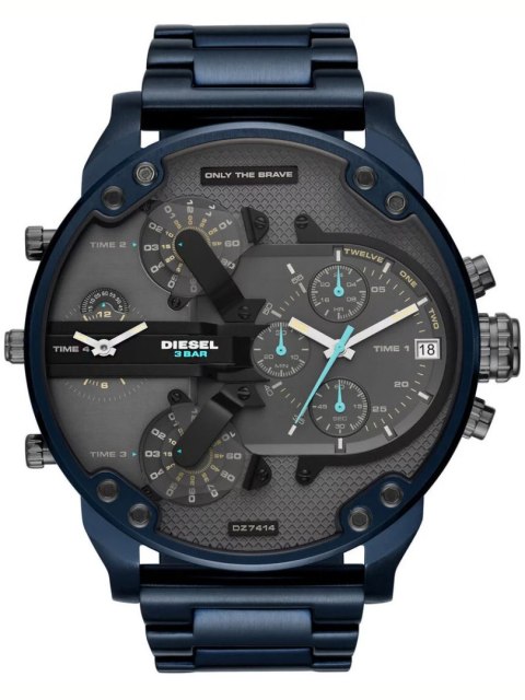 Diesel ZEGAREK MĘSKI DIESEL DZ7414 - MR. DADDY 2.0 (zz005h)
