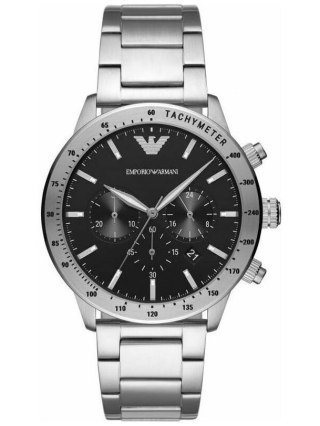 Emporio Armani ZEGAREK MĘSKI EMPORIO ARMANI AR11241 - MARIO (zi017c)