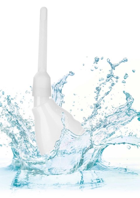 Gruszka lewatywa sex analny higiena czyszczenie