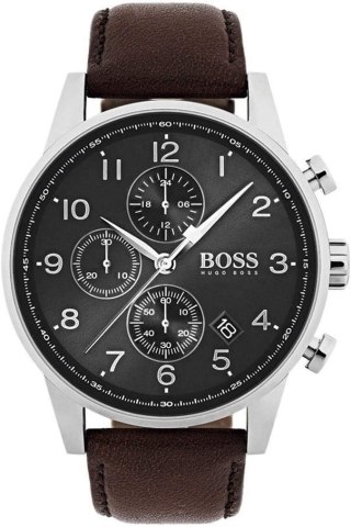 Hugo Boss ZEGAREK MĘSKI HUGO BOSS 1513494 - NAVIGATOR (zh010a)