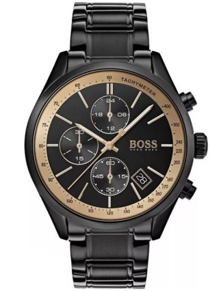 Hugo Boss ZEGAREK MĘSKI HUGO BOSS 1513578 - GRAND PRIX (zh022a)
