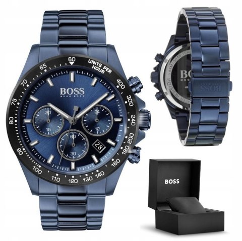 Hugo Boss ZEGAREK MĘSKI HUGO BOSS 1513758 - HERO (zh005a)