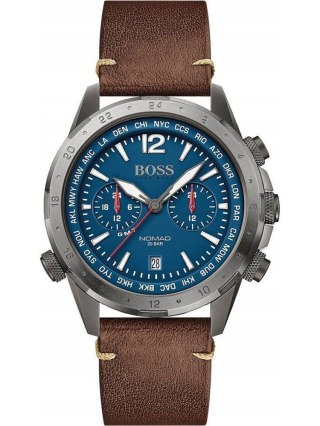 Hugo Boss ZEGAREK MĘSKI HUGO BOSS 1513773 NOMAD (zh051a)