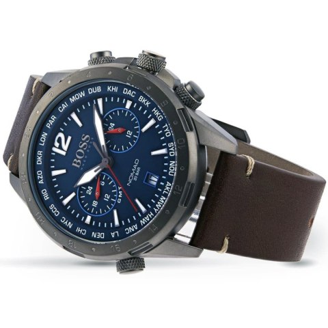 Hugo Boss ZEGAREK MĘSKI HUGO BOSS 1513773 NOMAD (zh051a)