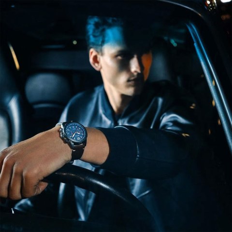 Hugo Boss ZEGAREK MĘSKI HUGO BOSS 1513773 NOMAD (zh051a)