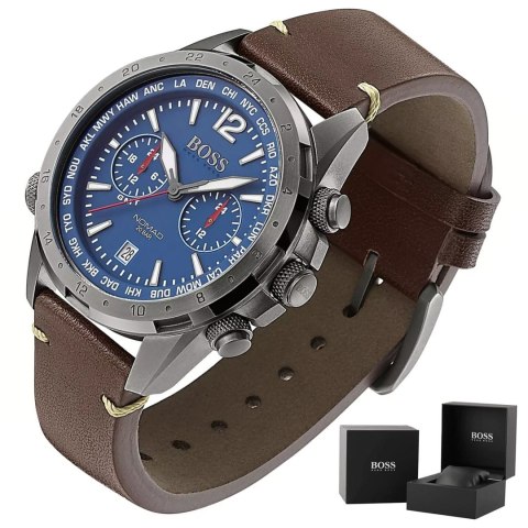 Hugo Boss ZEGAREK MĘSKI HUGO BOSS 1513773 NOMAD (zh051a)