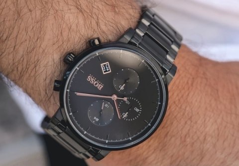 Hugo Boss ZEGAREK MĘSKI HUGO BOSS 1513780 - INTEGRITY (zh027d)