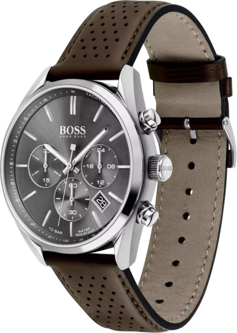 Hugo Boss ZEGAREK MĘSKI HUGO BOSS 1513815 CHAMPION (zh052a)