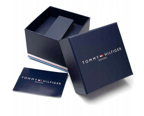 Tommy Hilfiger ZEGAREK DAMSKI TOMMY HILFIGER 1781977 ARI + BOX
