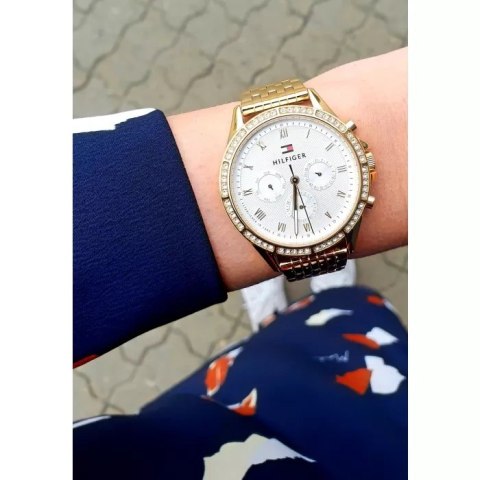 Tommy Hilfiger ZEGAREK DAMSKI TOMMY HILFIGER 1782142 ARI (zf542a)