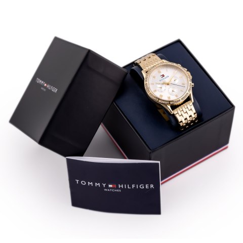 Tommy Hilfiger ZEGAREK DAMSKI TOMMY HILFIGER 1782142 ARI (zf542a)