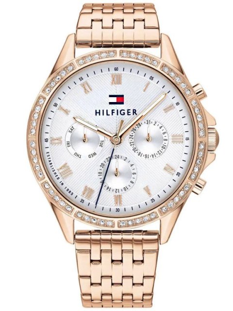 Tommy Hilfiger ZEGAREK DAMSKI TOMMY HILFIGER 1782143 ARI (zf542b)