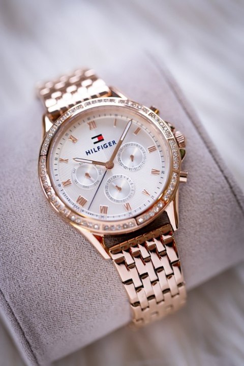 Tommy Hilfiger ZEGAREK DAMSKI TOMMY HILFIGER 1782143 ARI (zf542b)