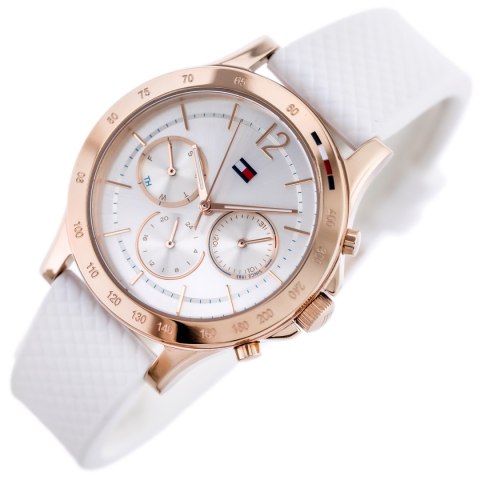 Tommy Hilfiger ZEGAREK DAMSKI TOMMY HILFIGER 1782199 HAVEN (zf539b)