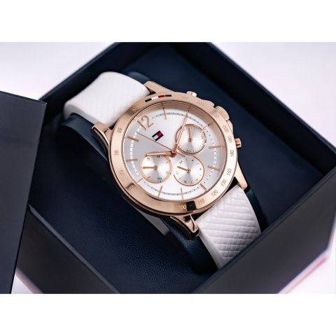 Tommy Hilfiger ZEGAREK DAMSKI TOMMY HILFIGER 1782199 HAVEN (zf539b)