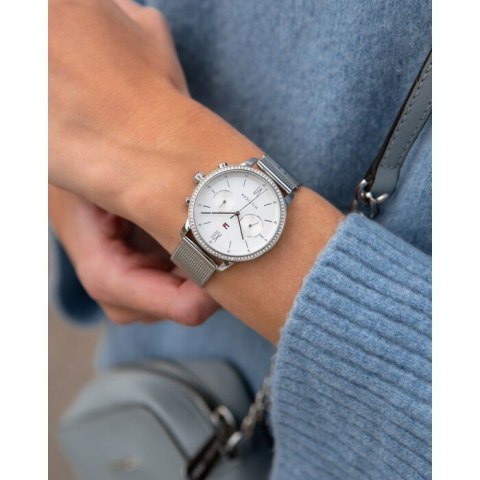 Tommy Hilfiger ZEGAREK DAMSKI TOMMY HILFIGER 1782301 BLAKE (zf515c)