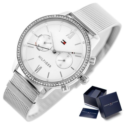 Tommy Hilfiger ZEGAREK DAMSKI TOMMY HILFIGER 1782301 BLAKE (zf515c)