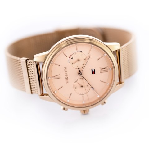 Tommy Hilfiger ZEGAREK DAMSKI TOMMY HILFIGER 1782303 BLAKE (zf515d)