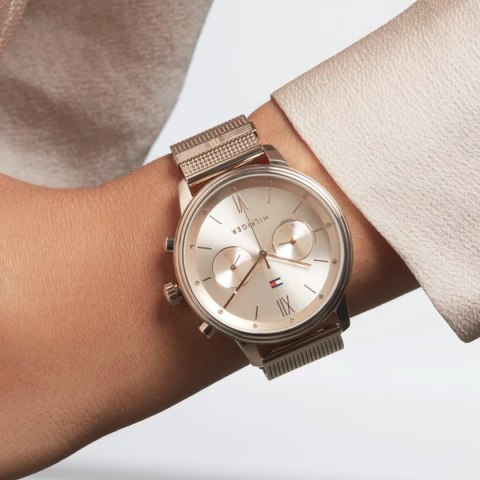 Tommy Hilfiger ZEGAREK DAMSKI TOMMY HILFIGER 1782303 BLAKE (zf515d)