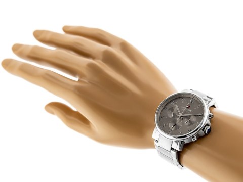 Tommy Hilfiger ZEGAREK MĘSKI TOMMY HILFIGER 1710382 + BOX