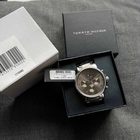 Tommy Hilfiger ZEGAREK MĘSKI TOMMY HILFIGER 1710382 + BOX