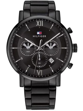 Tommy Hilfiger ZEGAREK MĘSKI TOMMY HILFIGER 1710410 EVAN (zf033a) + BOX