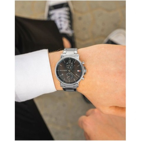 Tommy Hilfiger ZEGAREK MĘSKI TOMMY HILFIGER 1710413 DANIEL (zf009a) + BOX